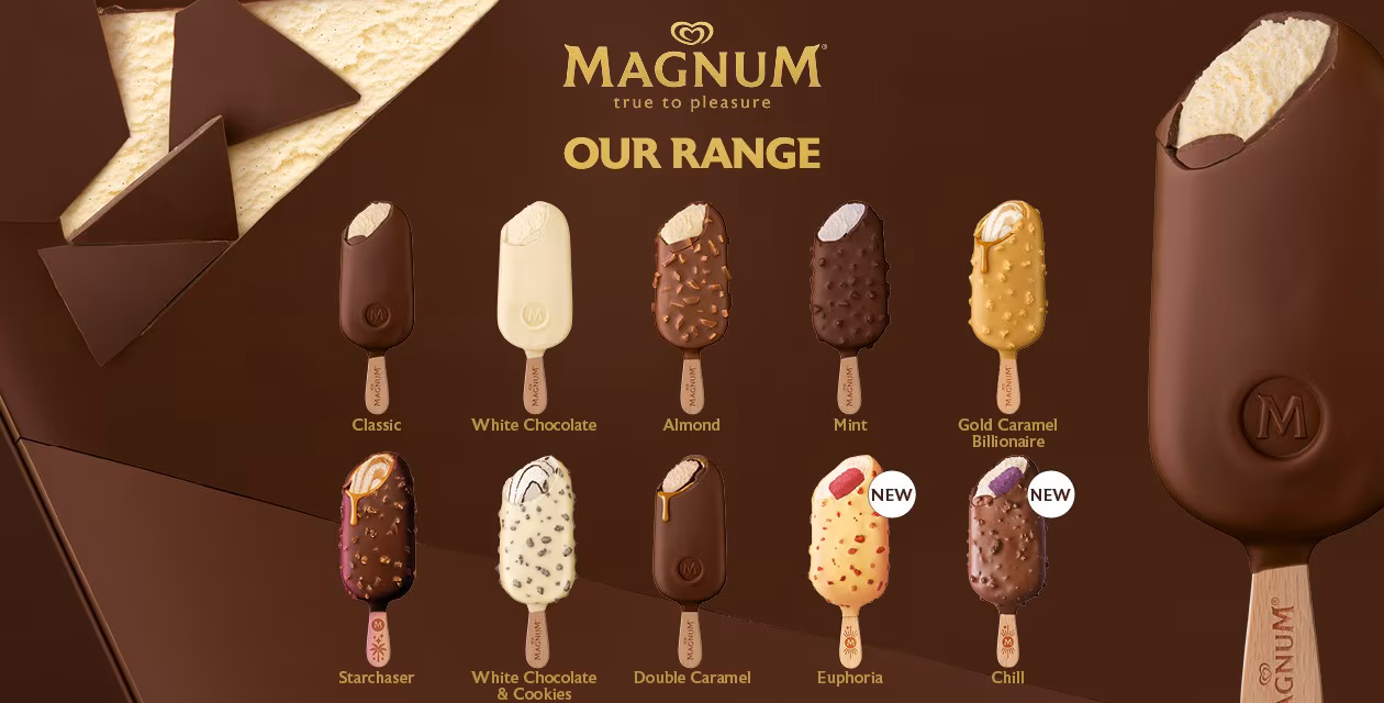es cream magnum