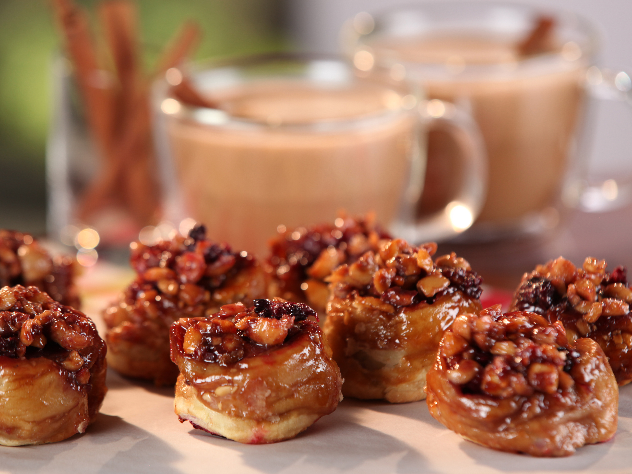 Sticky Bun 