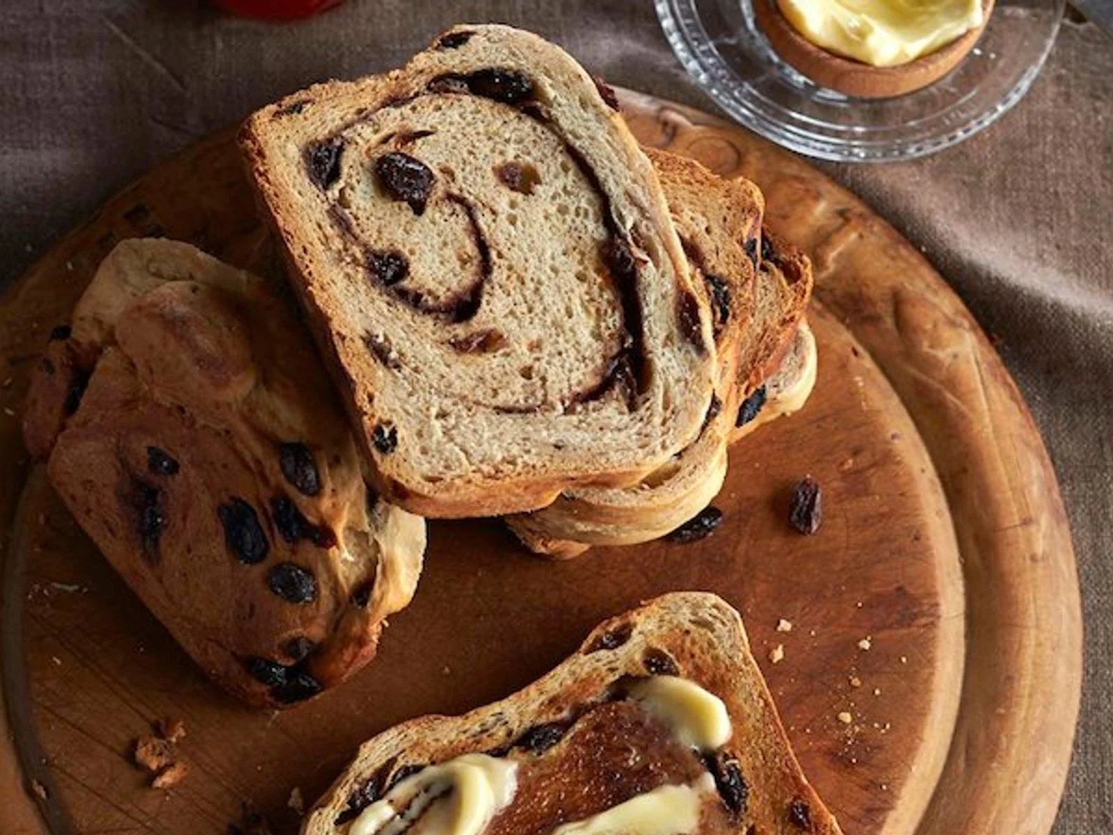 Raisin Bread