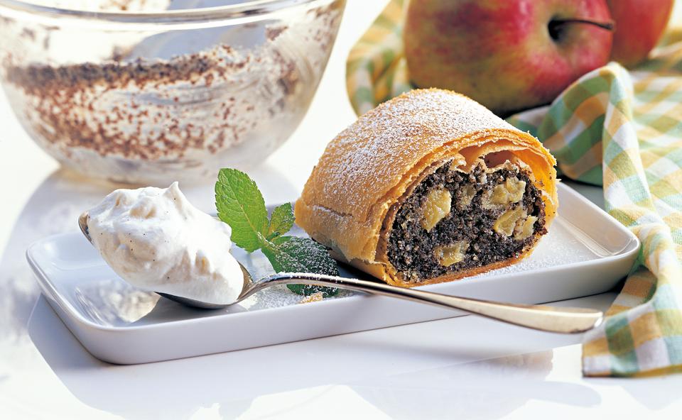 Strudel Apfel