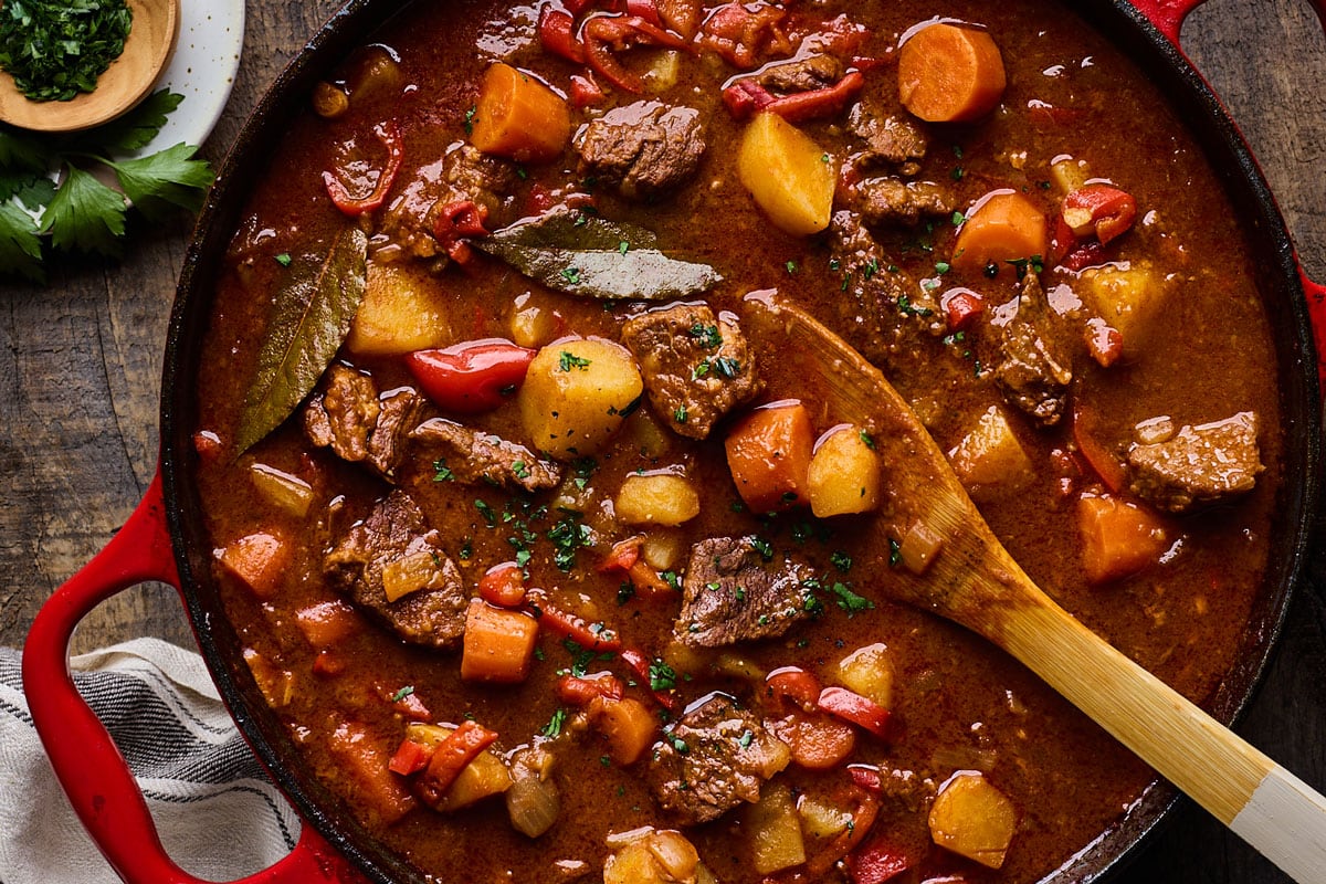 goulash hungaria