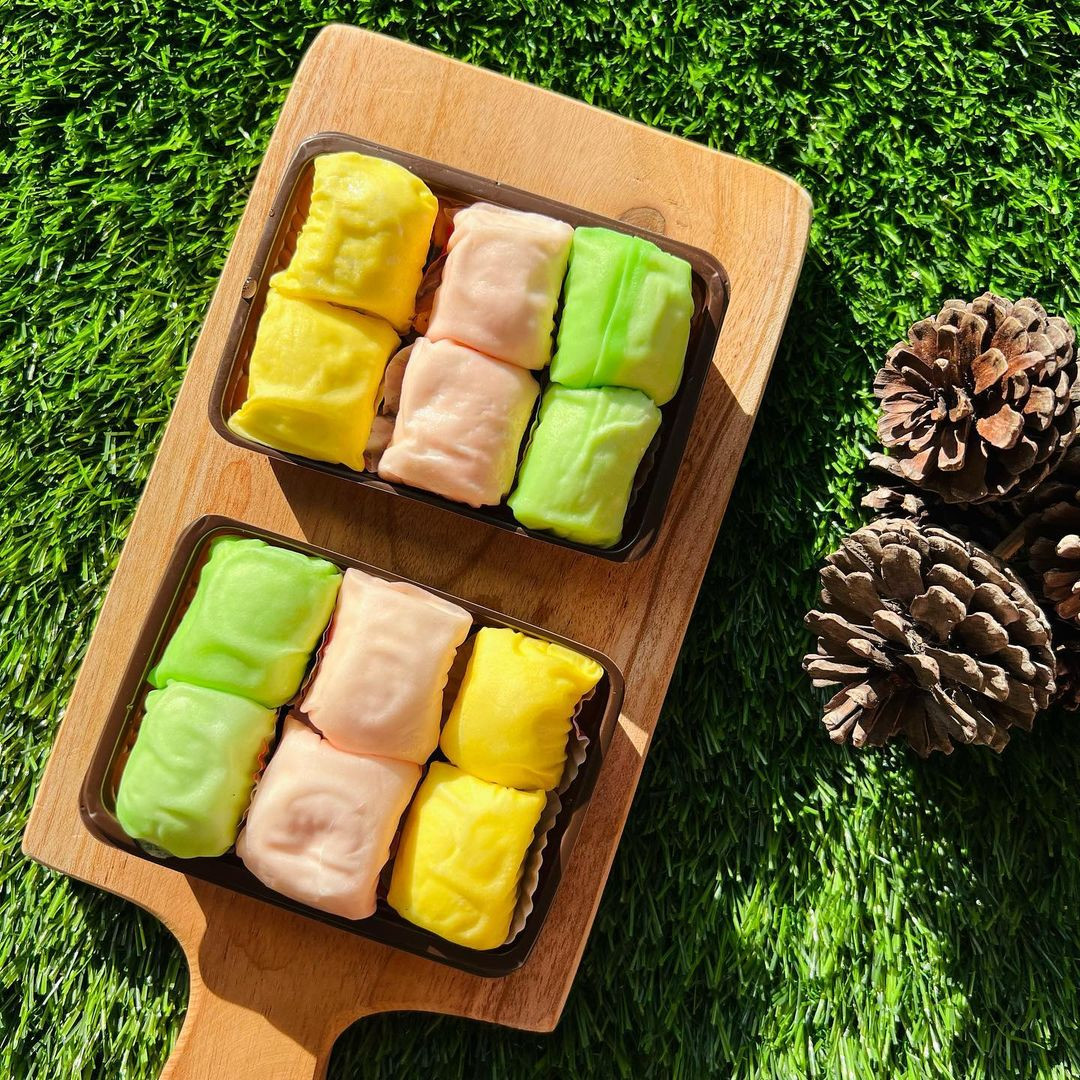 Pancake Durian