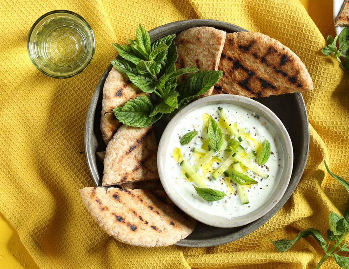 Tzatziki Dip