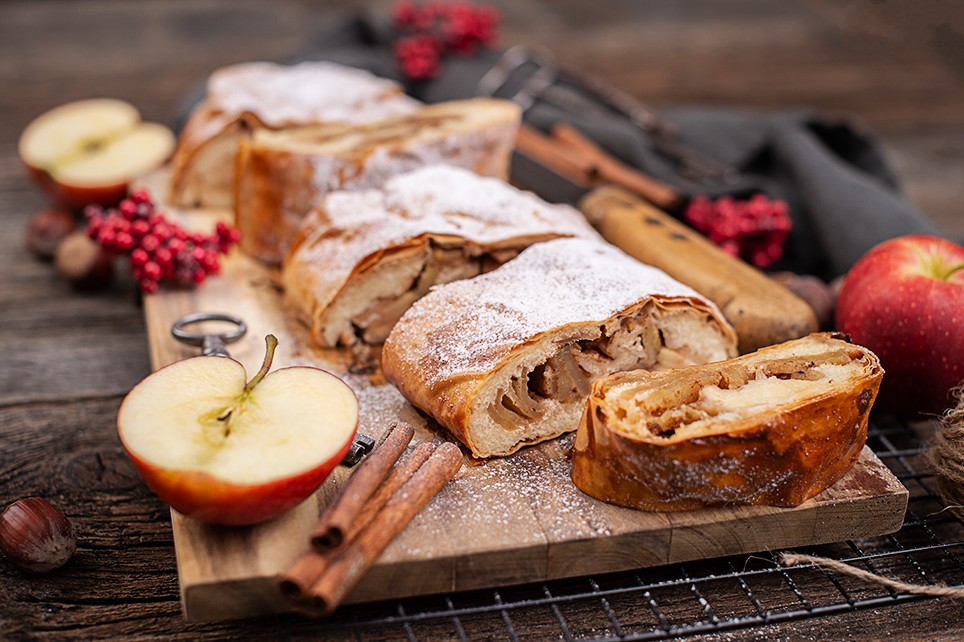 Strudel Apfel