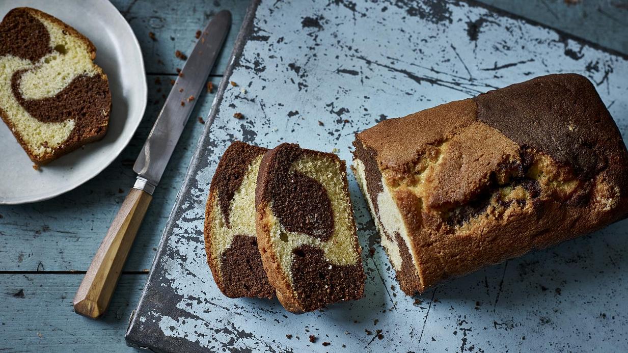Marble Cake