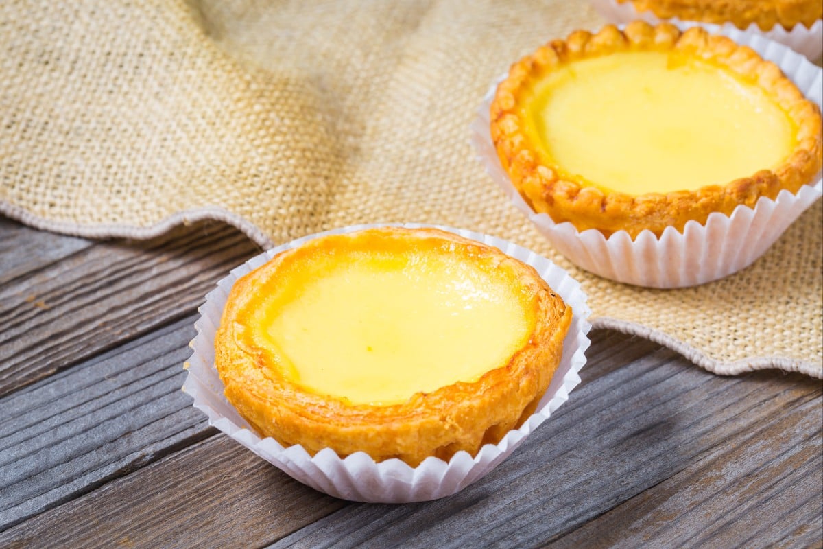 egg tart