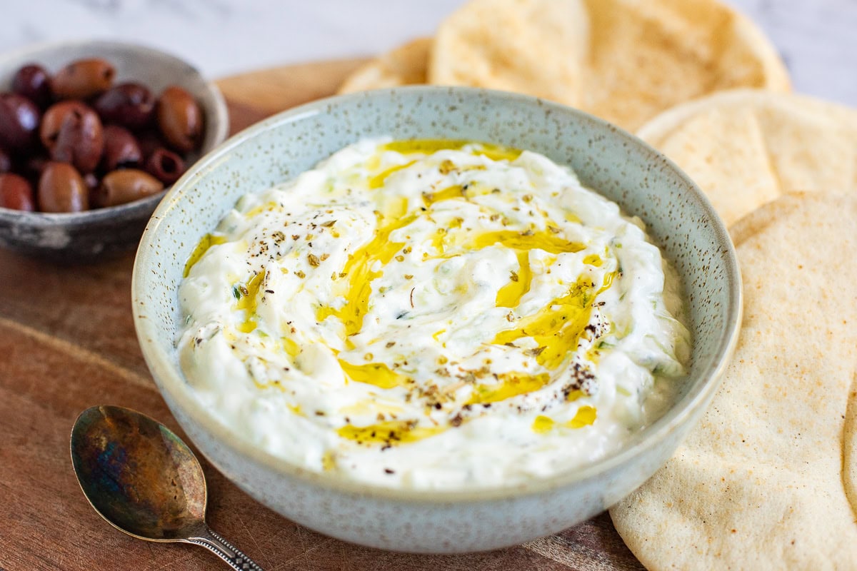 Tzatziki Dip