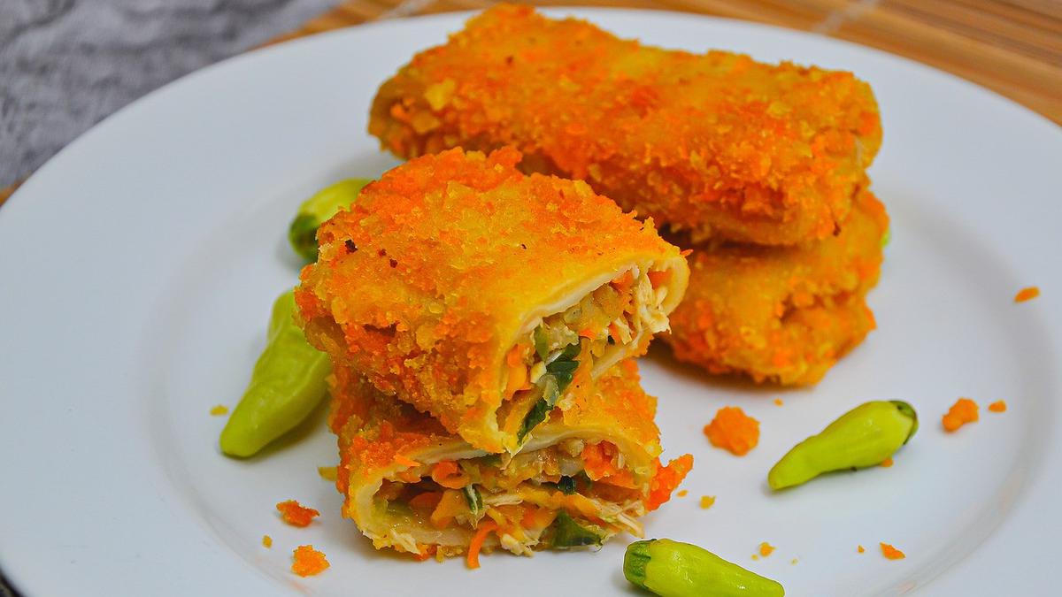 Risoles Sayur