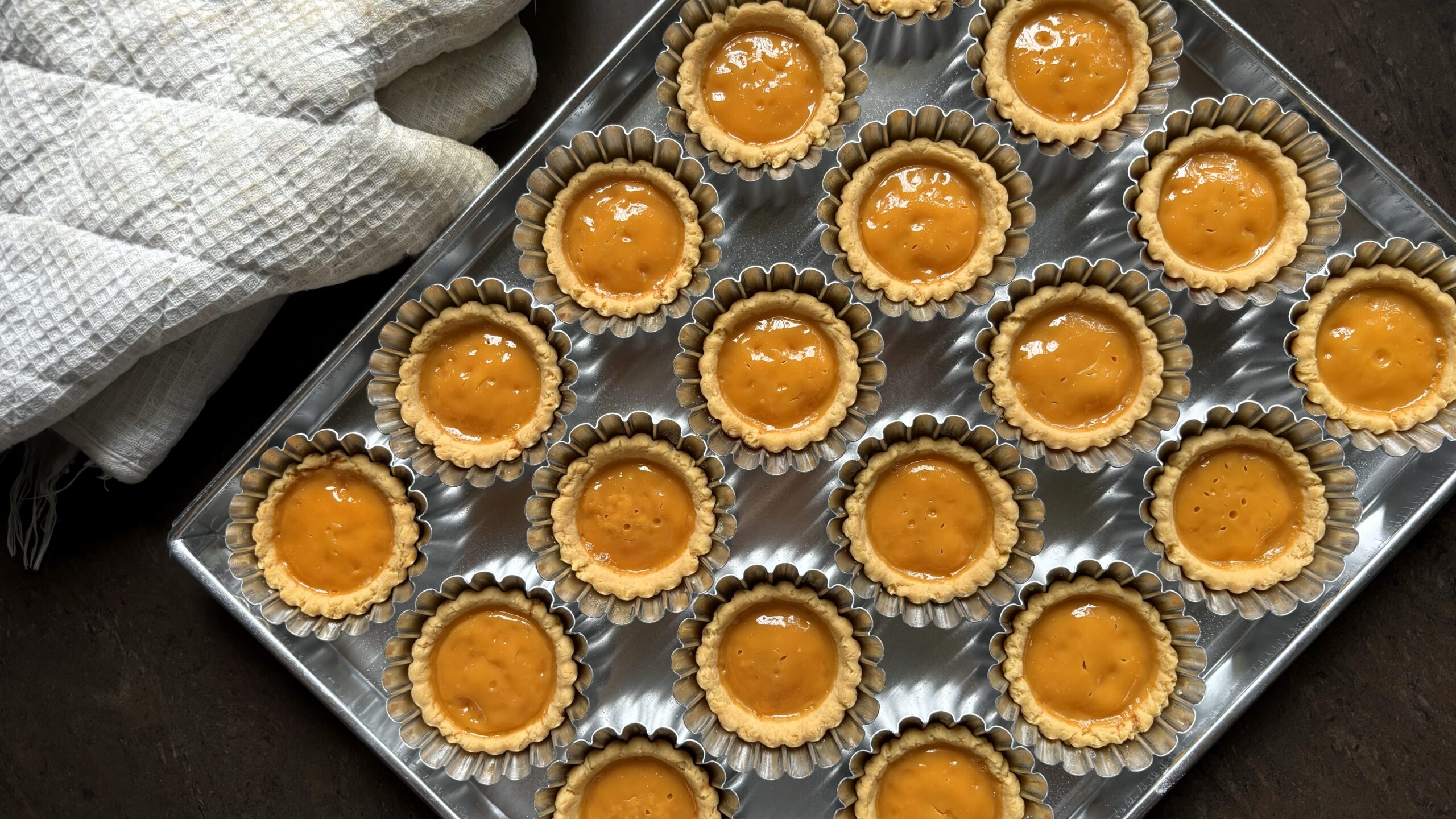 Pie Susu, Camilan Manis yang Tak Pernah Lekang oleh Waktu