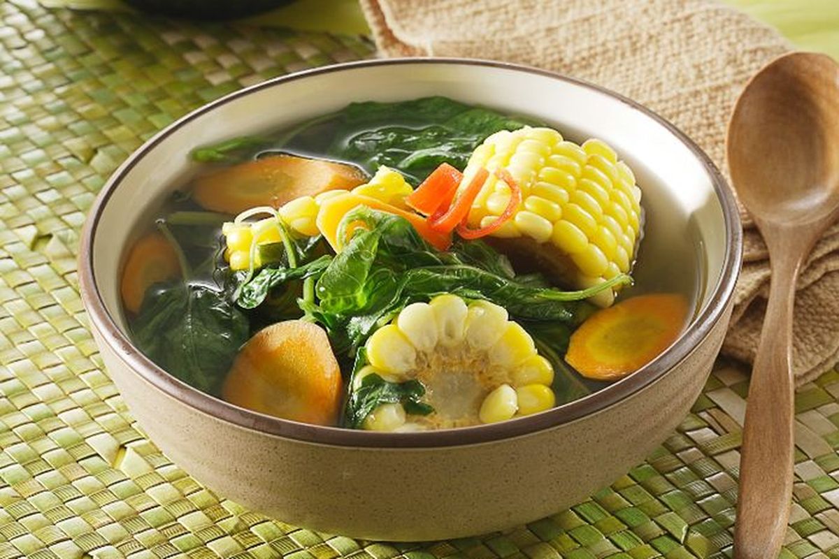 Sayur Bayam Segar: Tips Memilih dan Menyimpan agar Tahan Lama