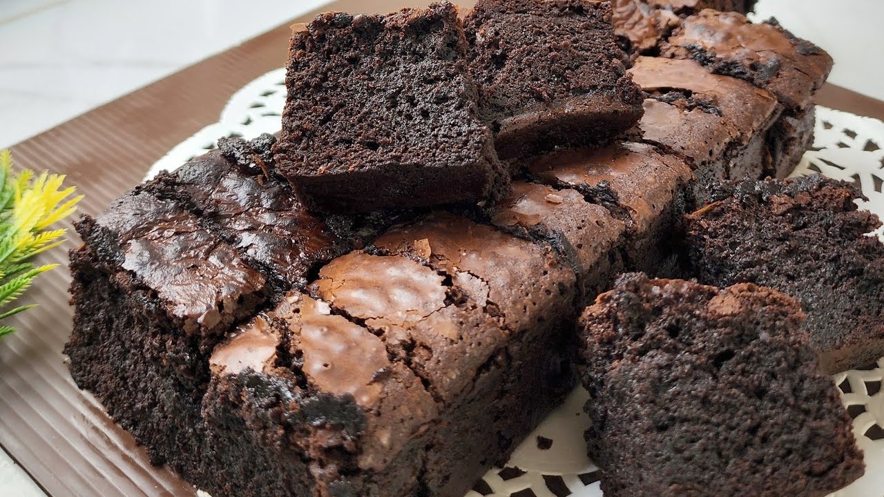 Fudgy Brownie