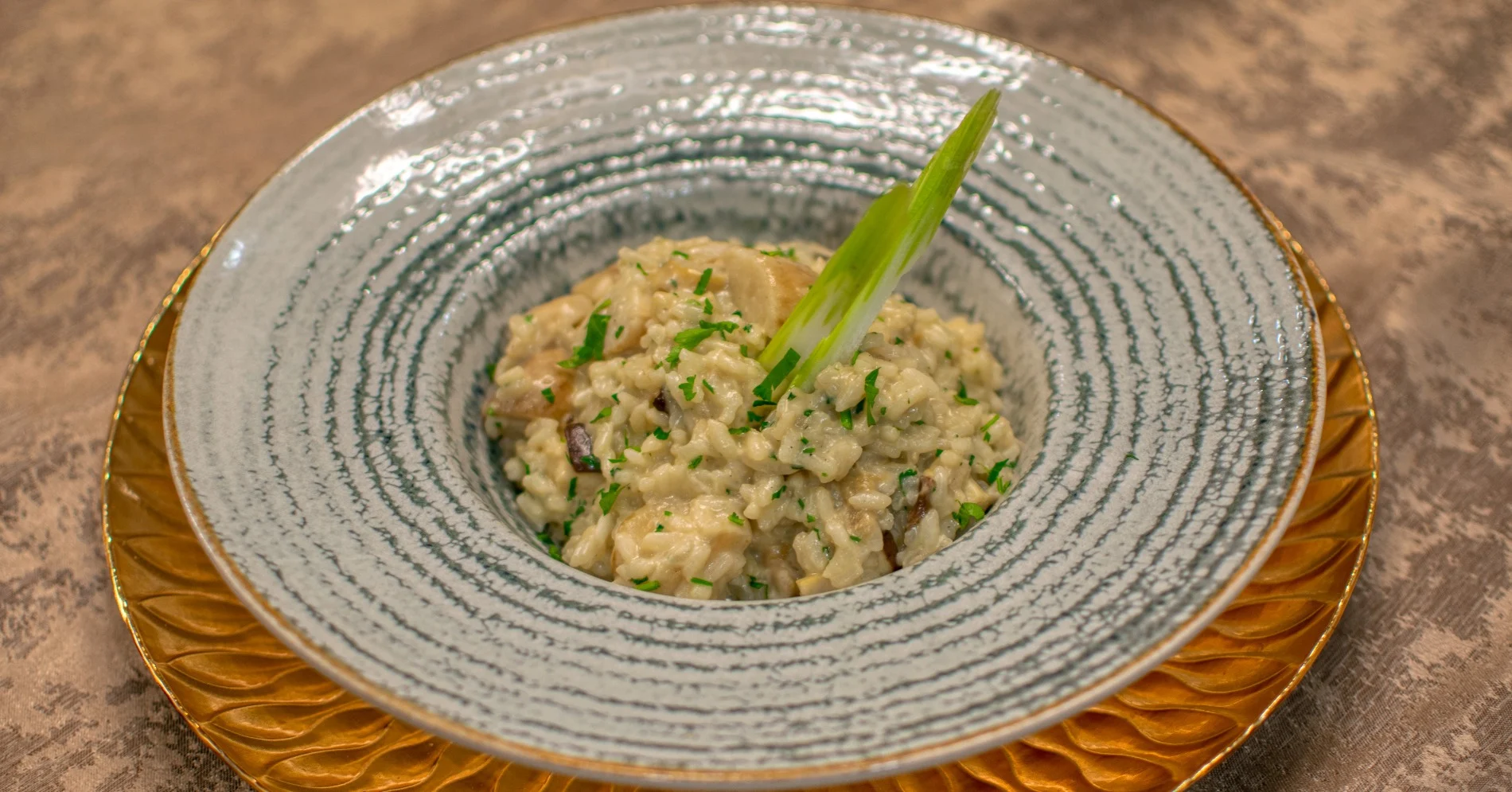 Inovasi Risotto