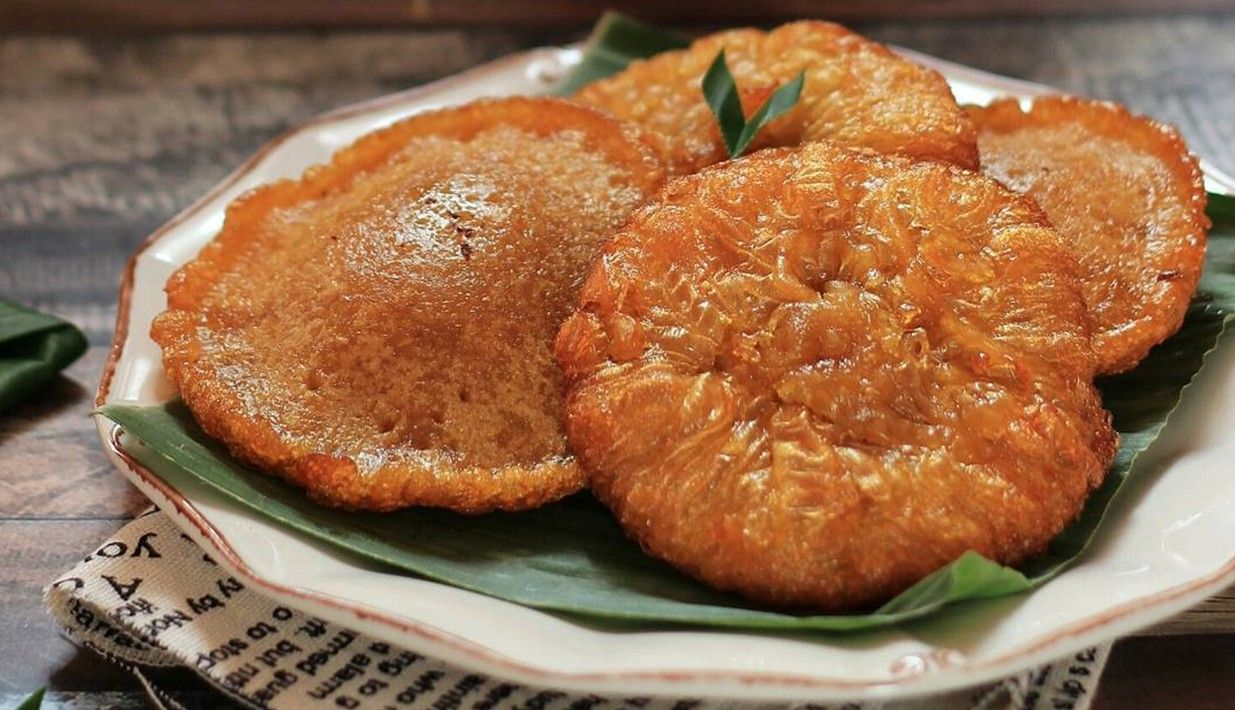 Kue Cucur