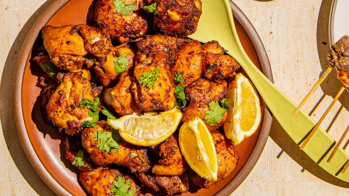 Tandoori Chicken