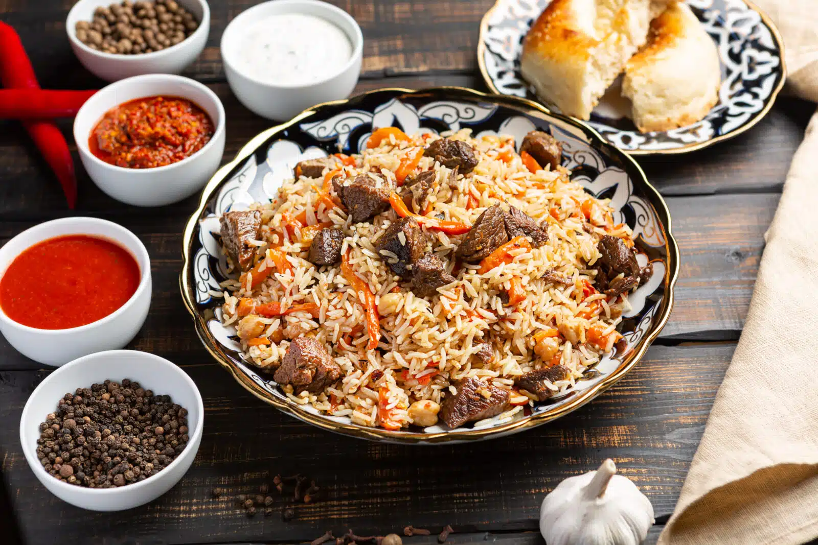 Plov Rice