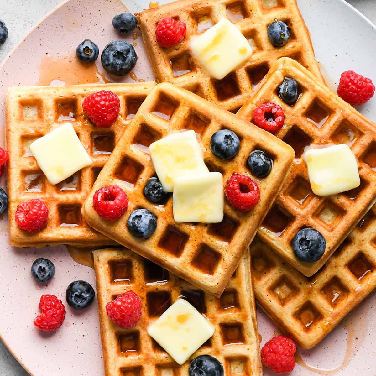 Waffle Crispy