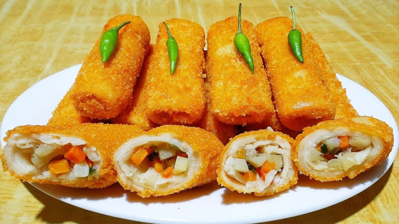 Risoles Sayur
