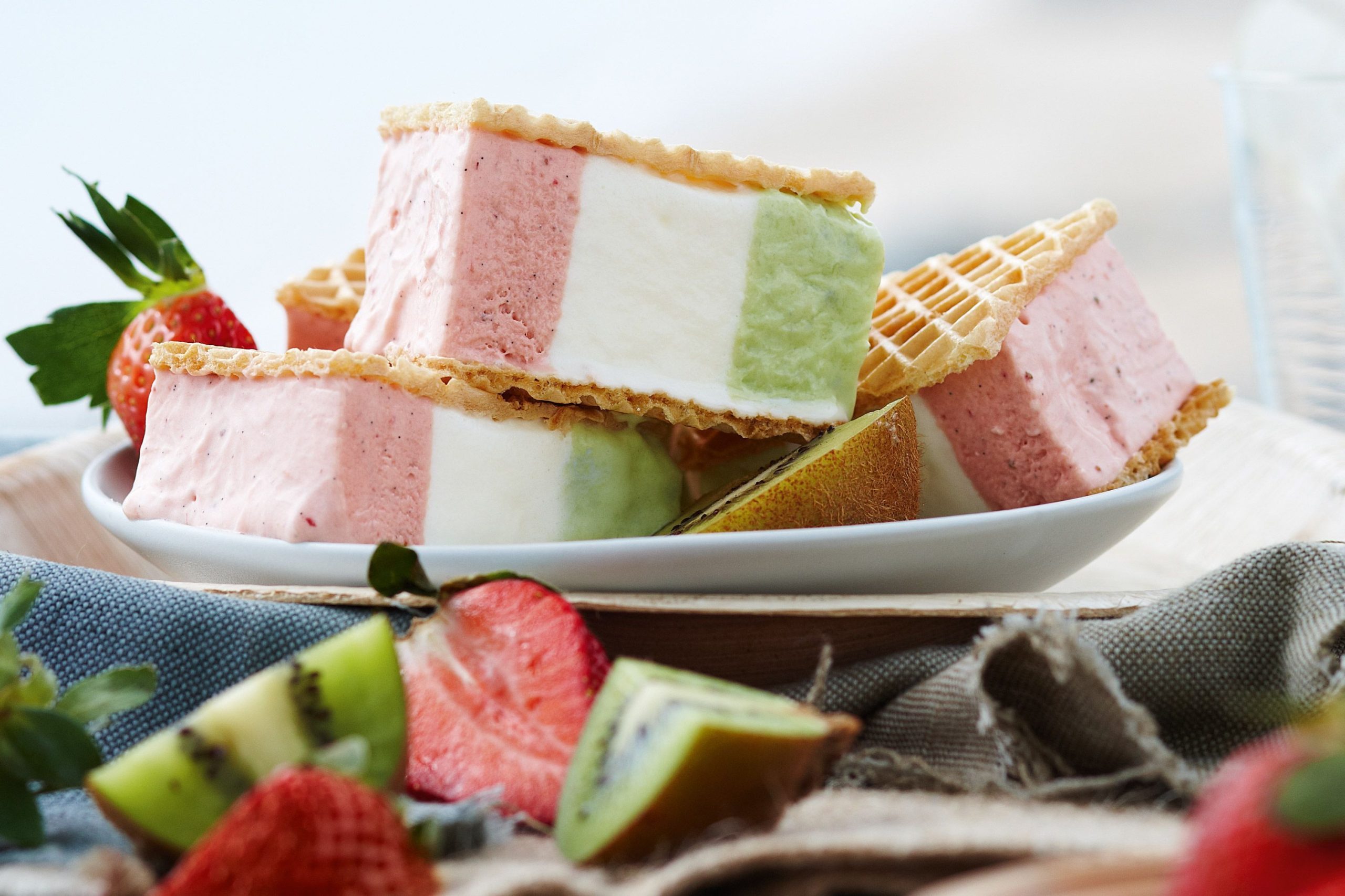 Ice Cream Sandwich