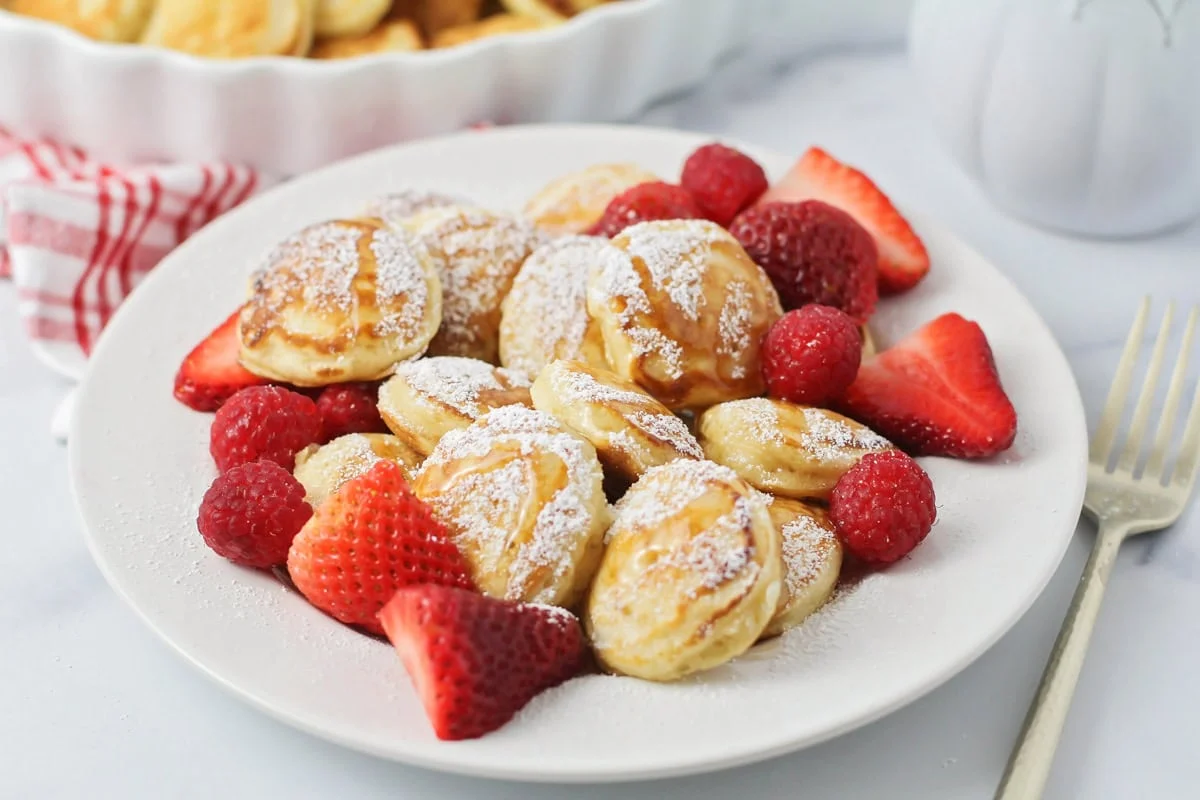 Poffertjes