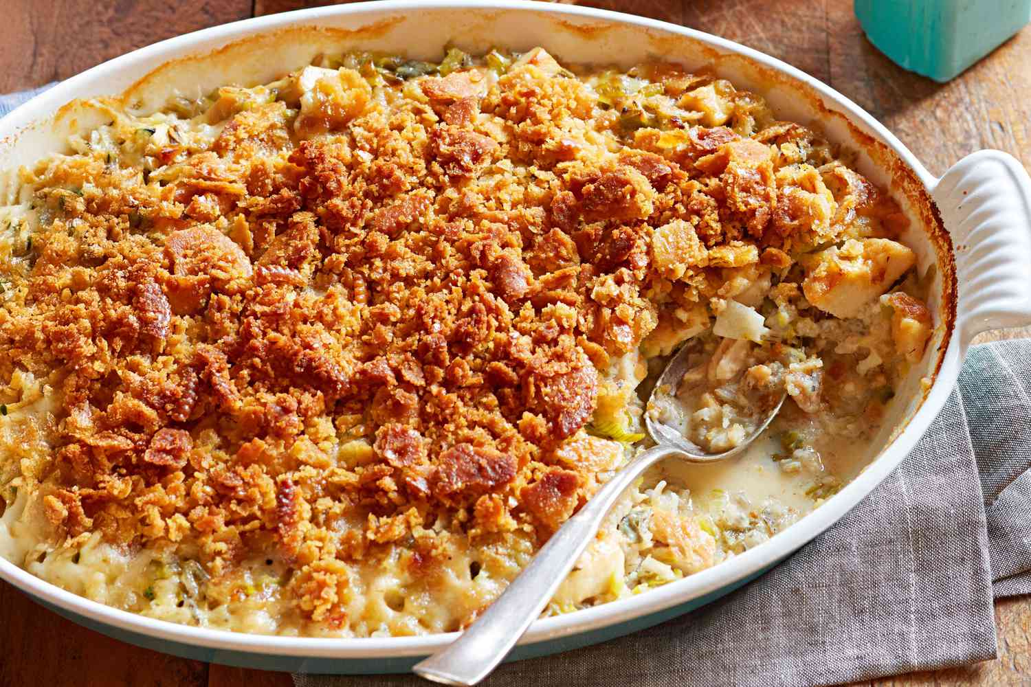 Hotdish Casserole