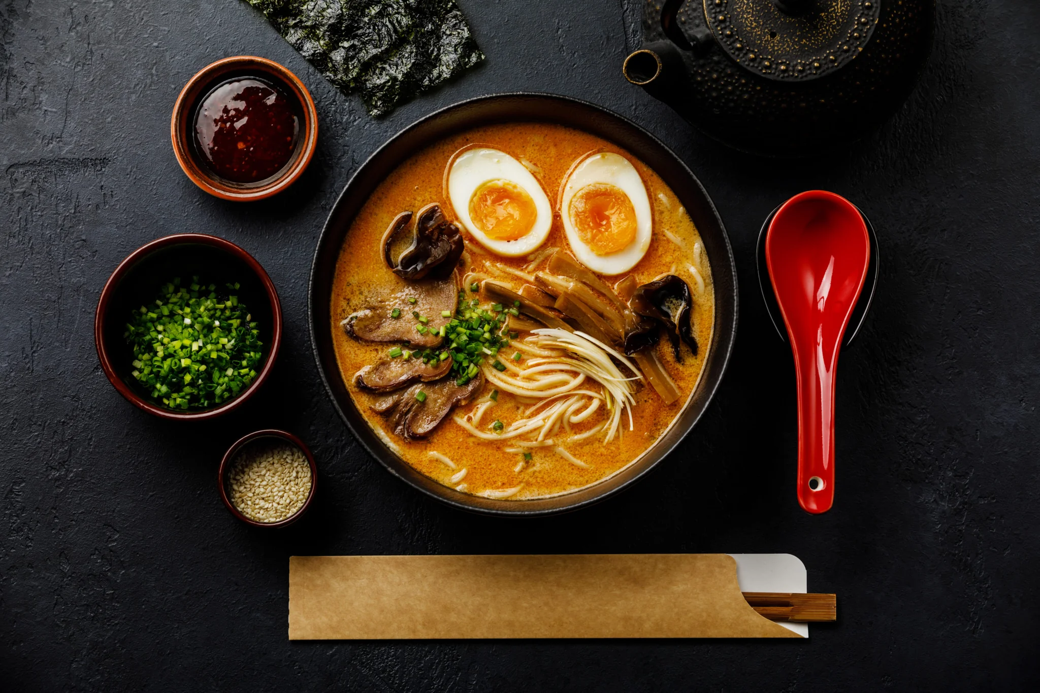 Miso Ramen