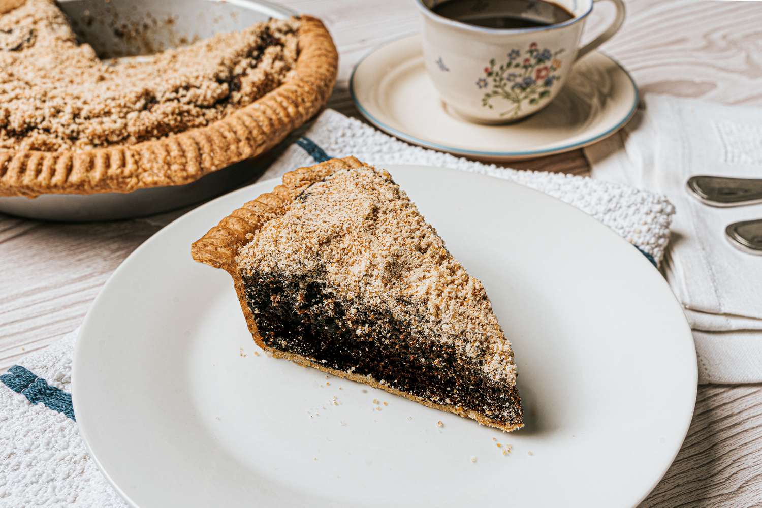 Shoofly Pie