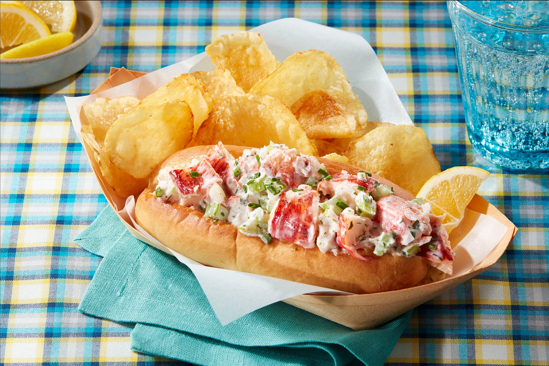 Lobster Roll