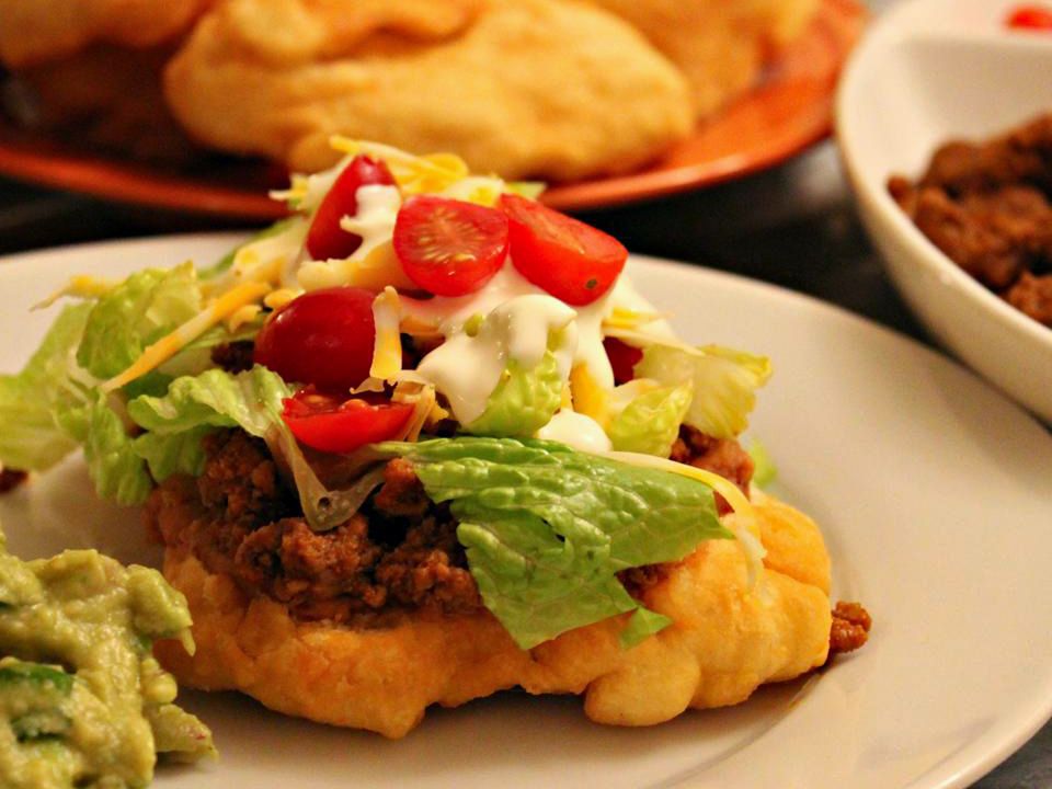 Navajo Taco