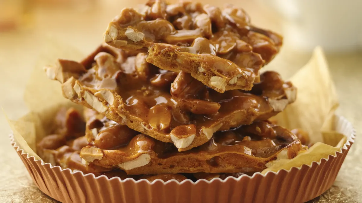 Peanut Brittle