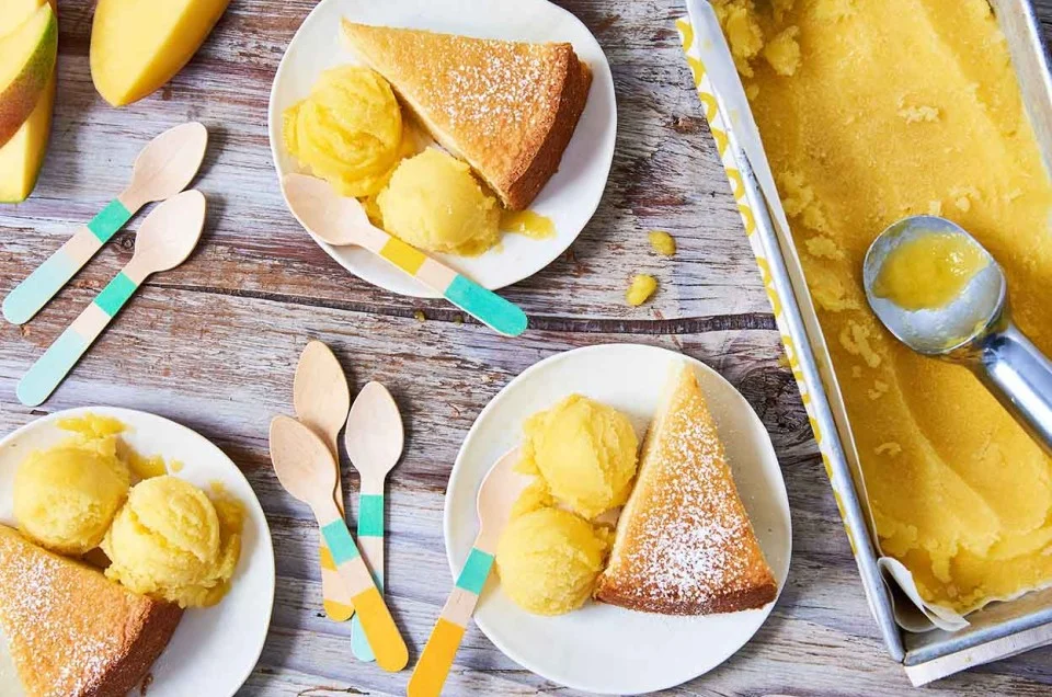 Sorbet Mango