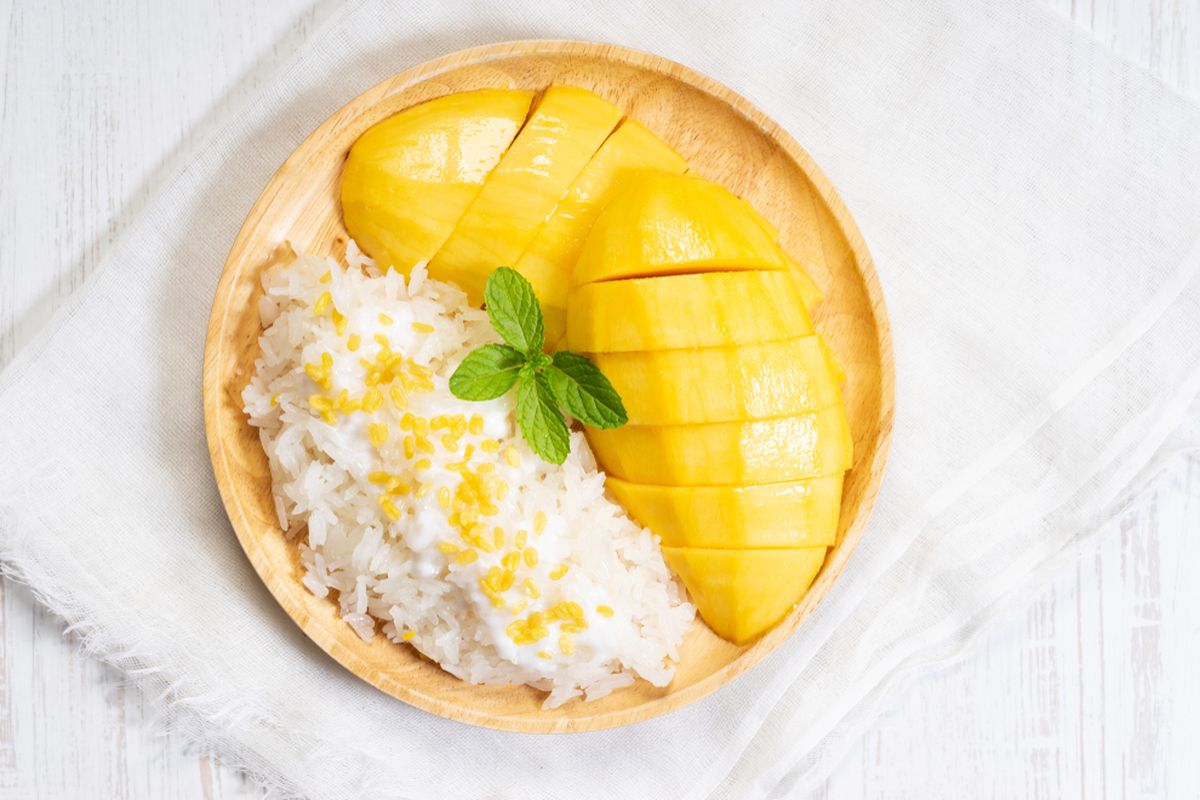 Mango Sticky Rice: Cara Membuat dan Resep Tradisional yang Mudah