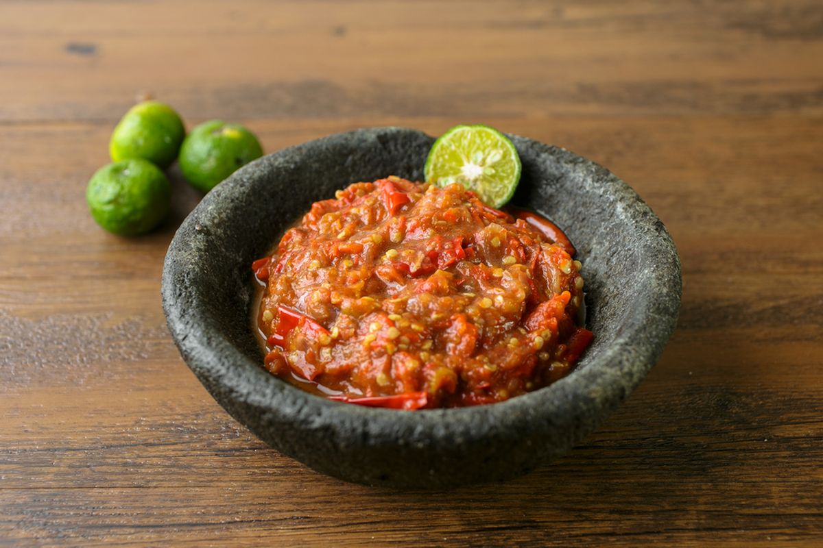 Sambal Terasi Mentah: Resep Praktis dan Lezat untuk Pendamping Nasi