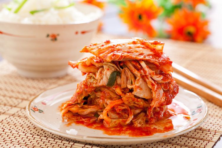 Kimchi Korea: Resep Tradisional yang Mudah Dibuat