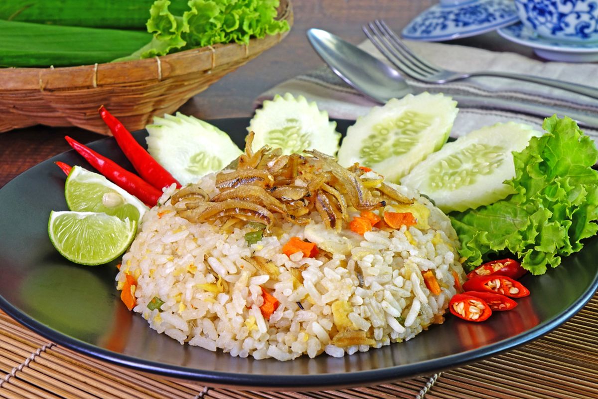 Nasi Goreng Kampung