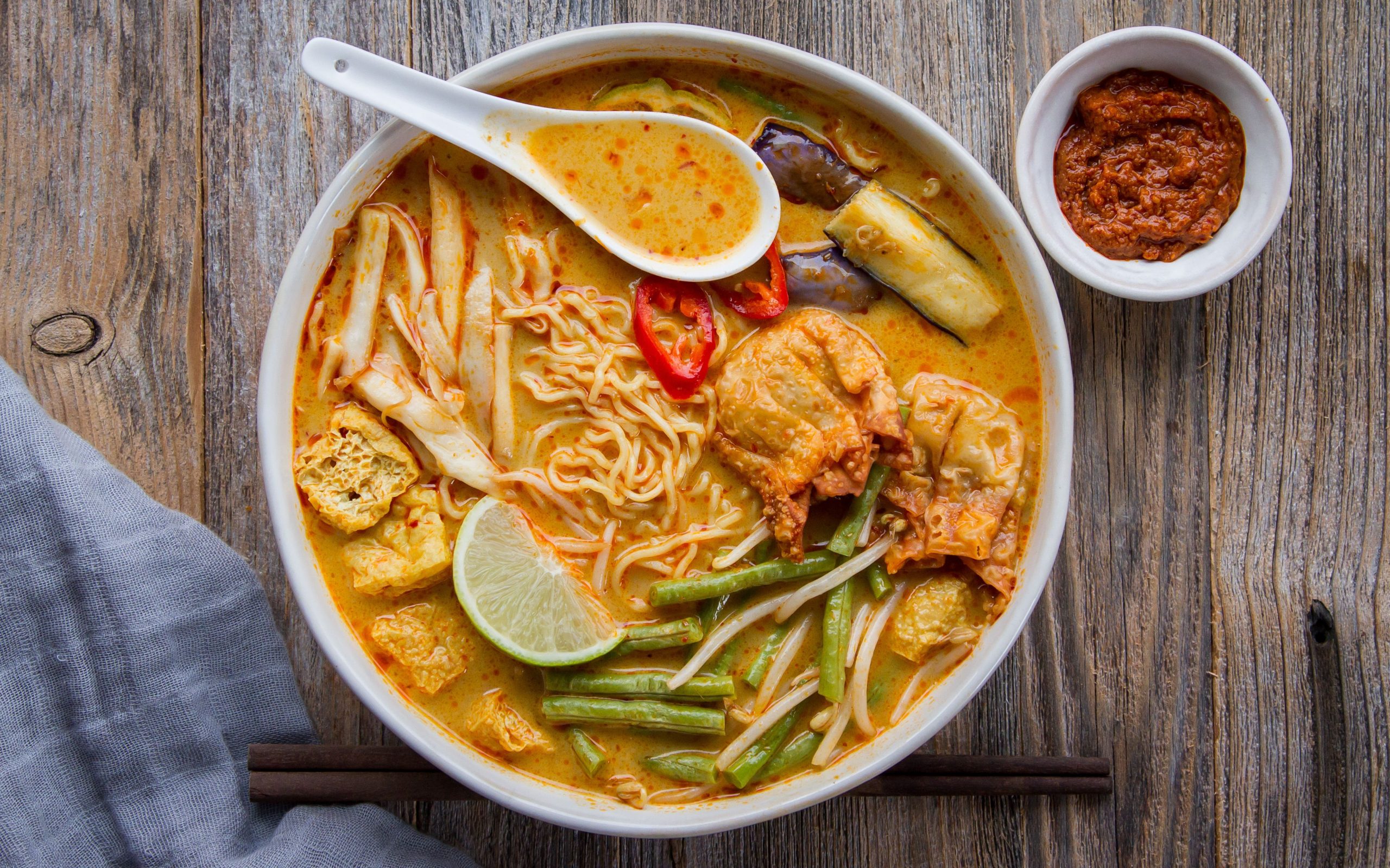 Curry Laksa