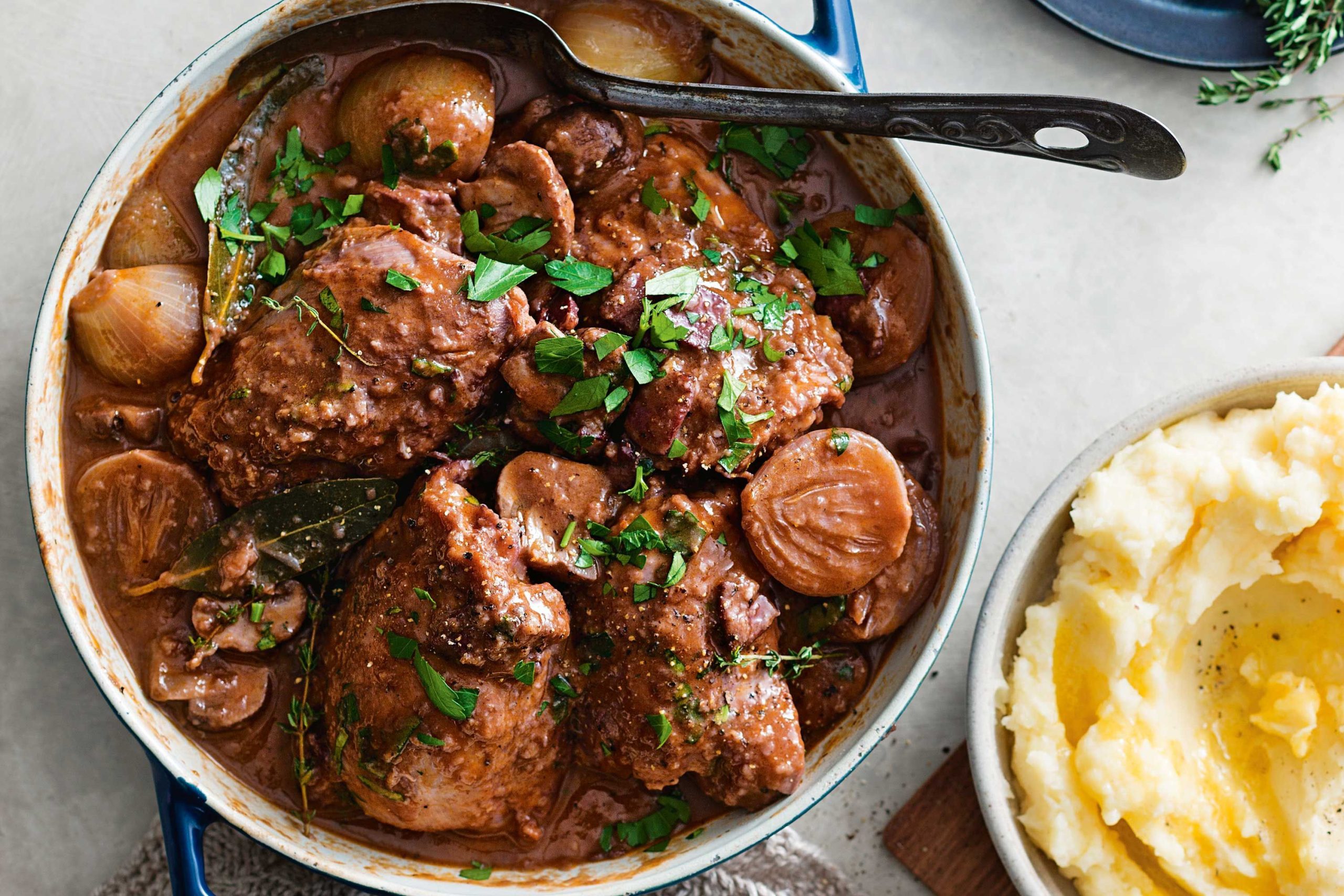 Coq au Vin
