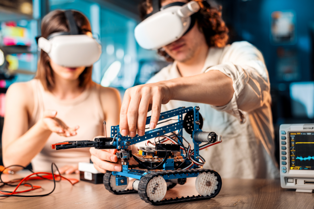 Robtics Tips Robotics: Automating Industries for Efficiency – Real Stories & Smart ...