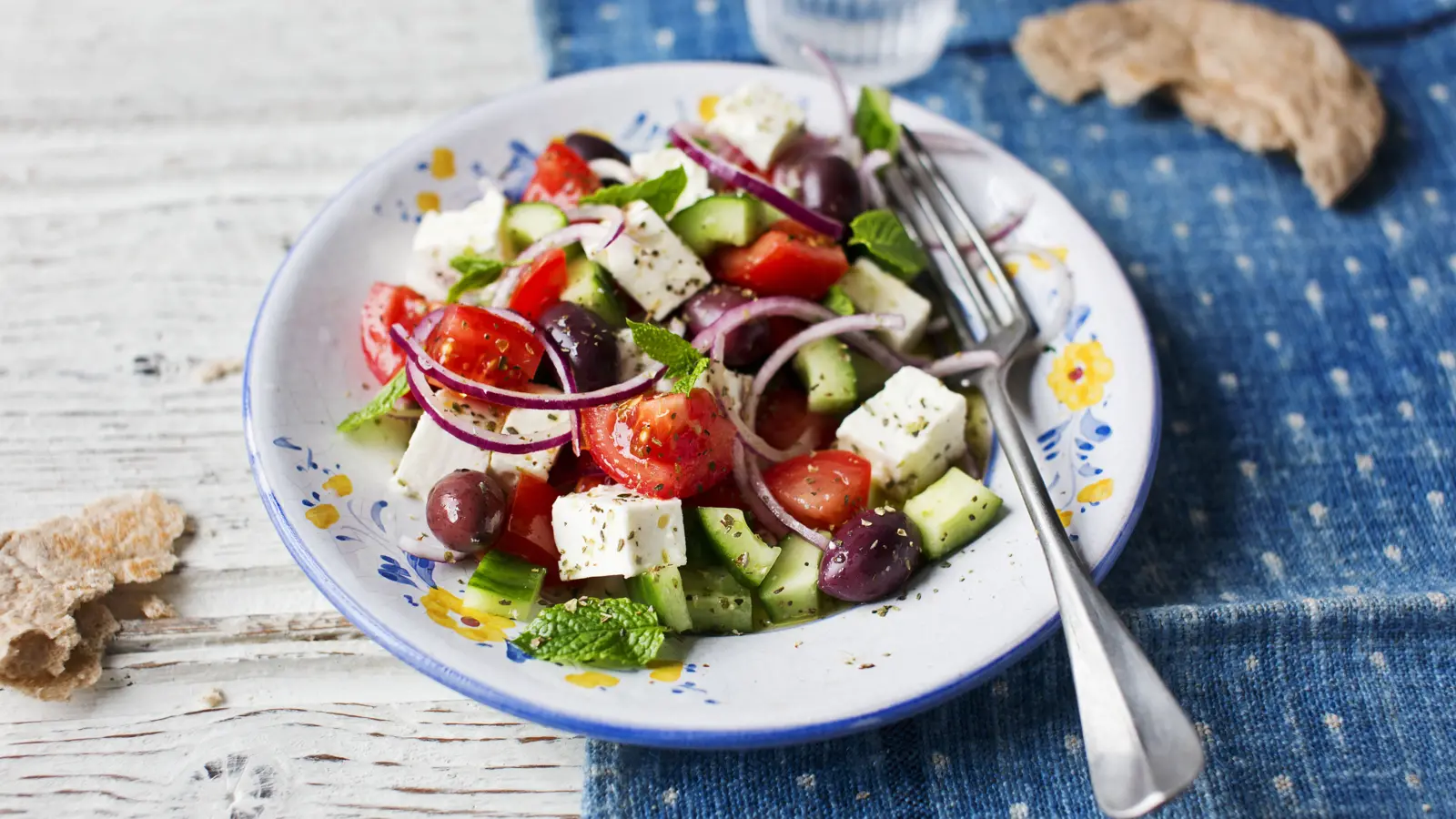 Greek Salad