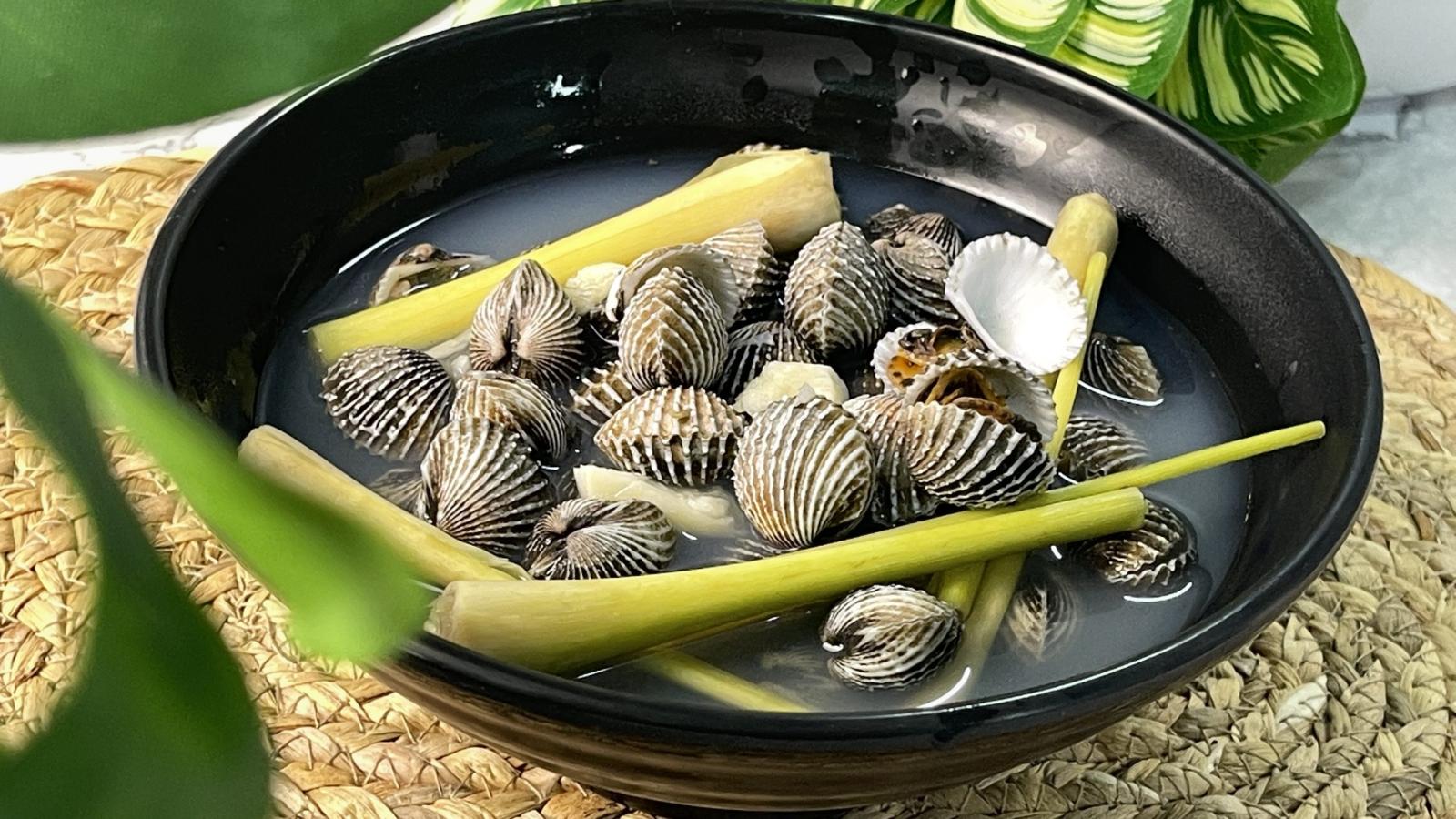 Kerang Rebus
