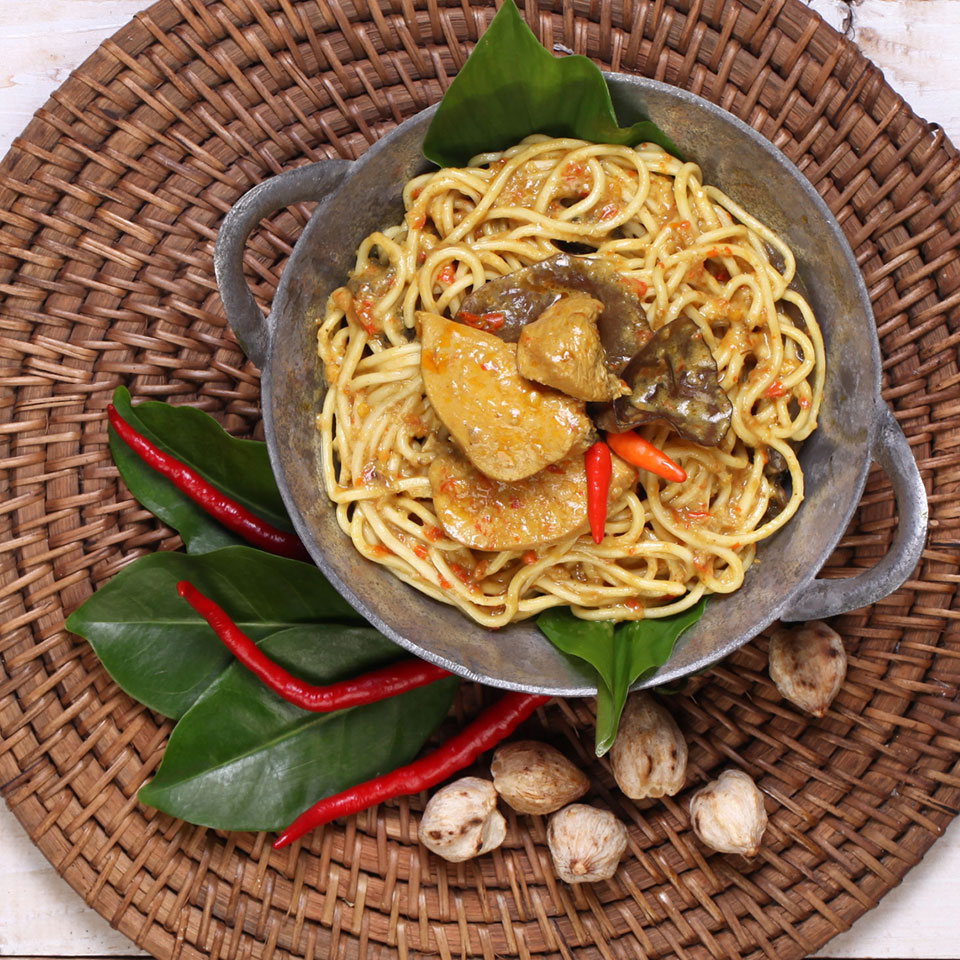 Mie Ayam Rempah