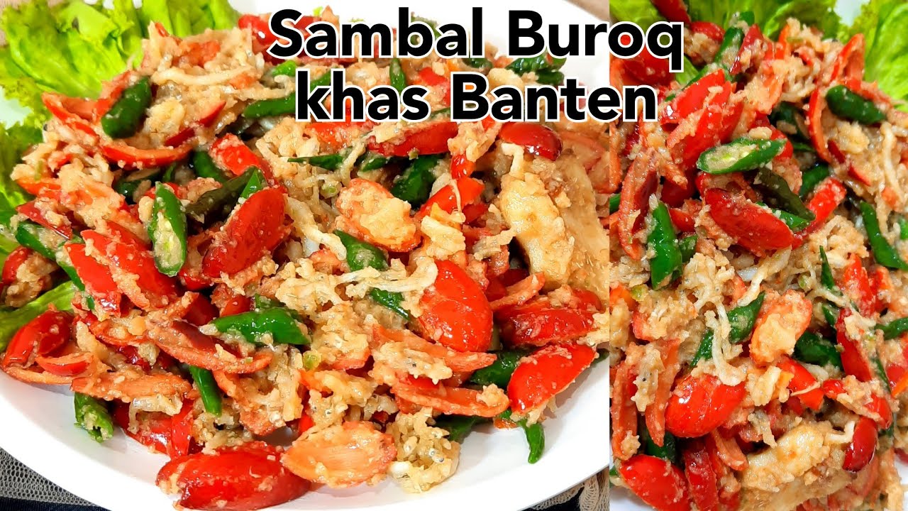 Sambal Buroq