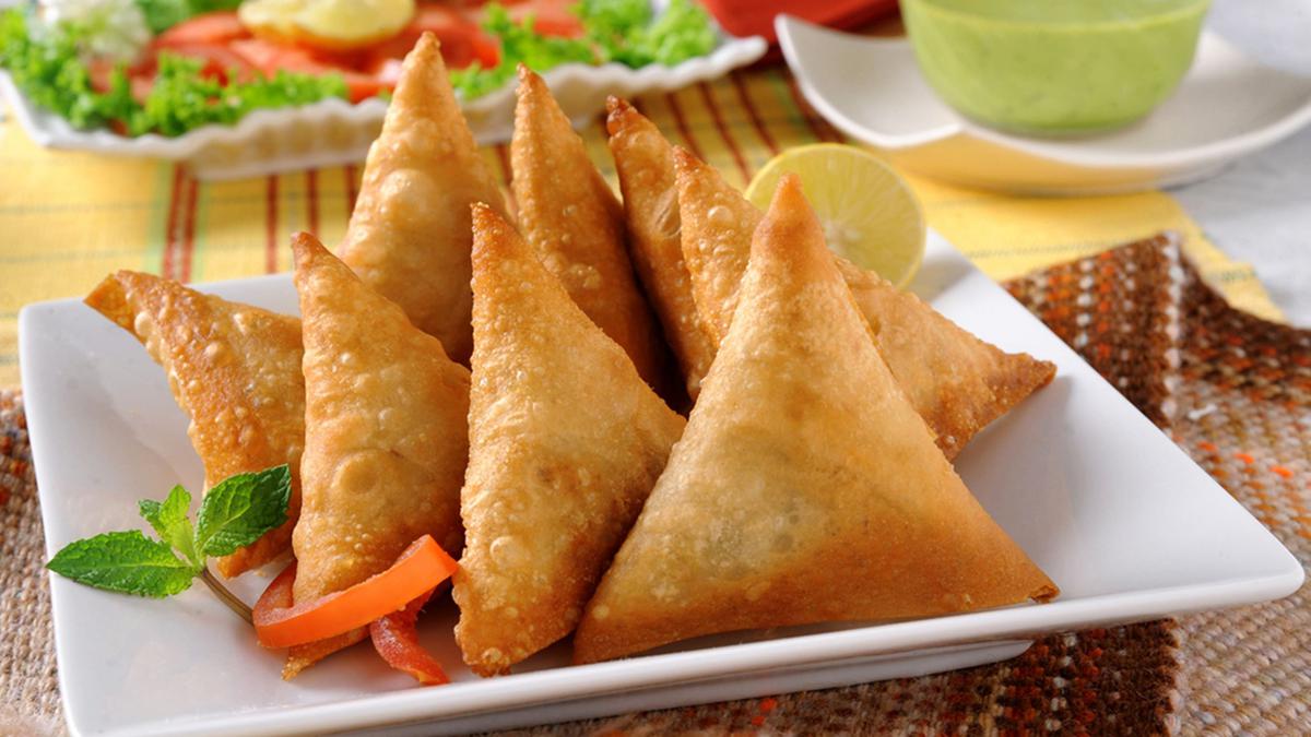 Samosa Ayam