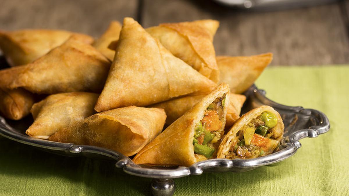 Samosa Teri