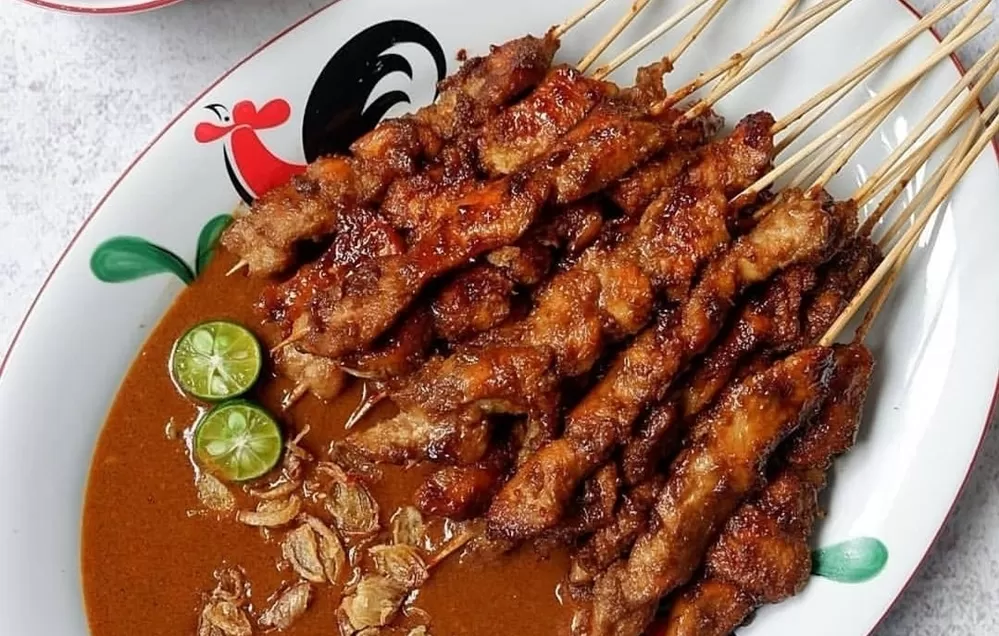 Sate Ayam