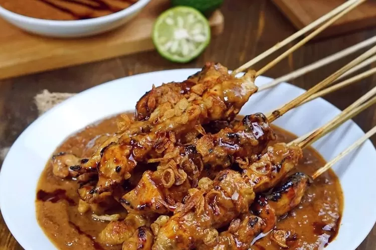 Sate Ayam
