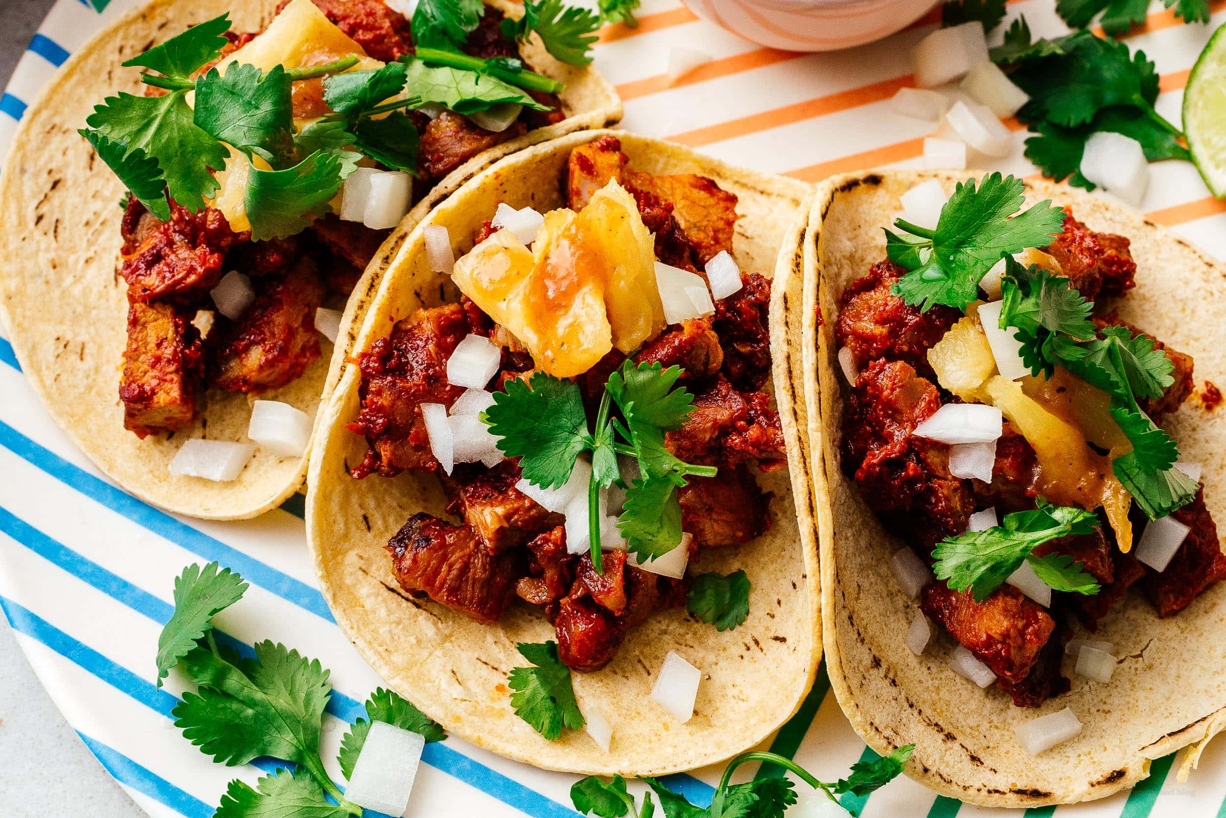 Taco al Pastor