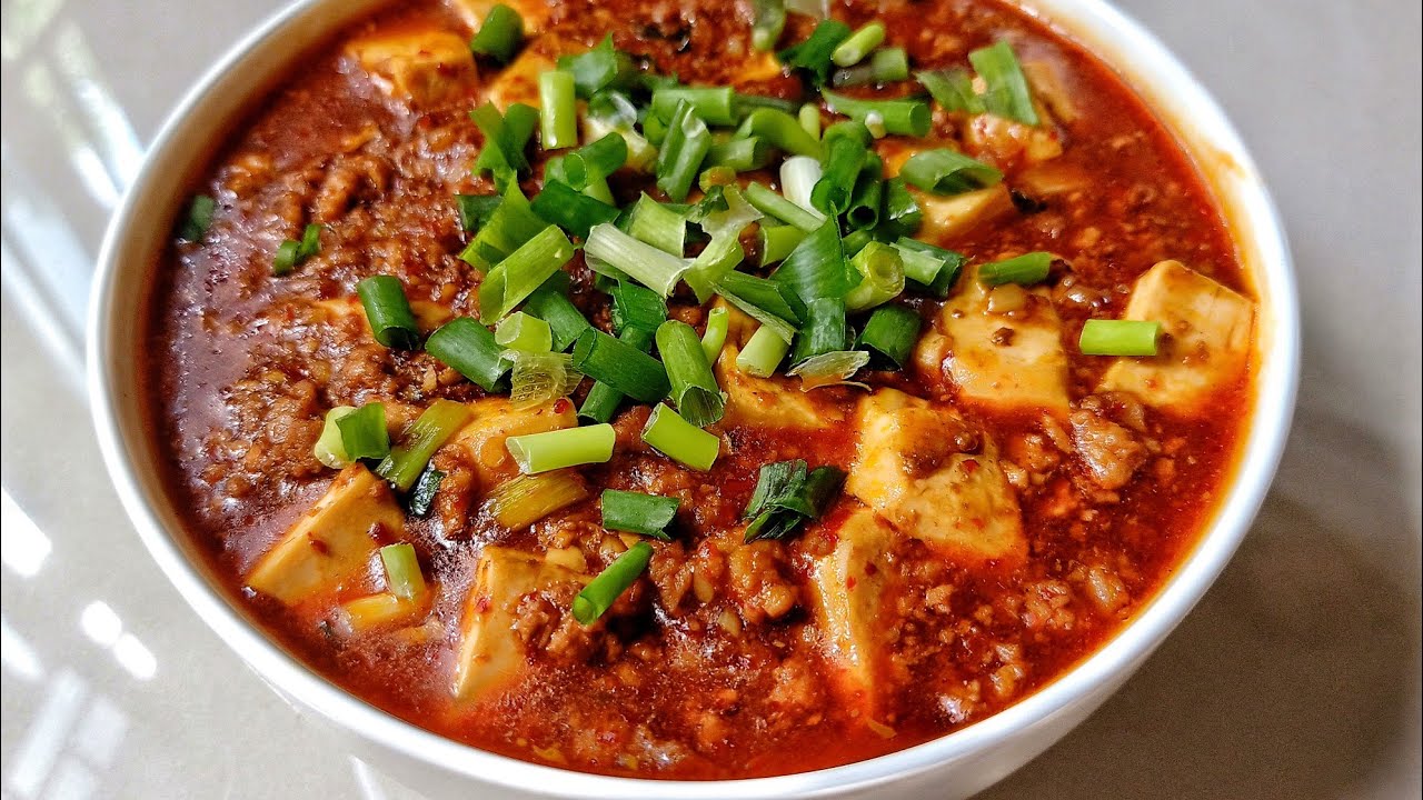 Tahu Mapo