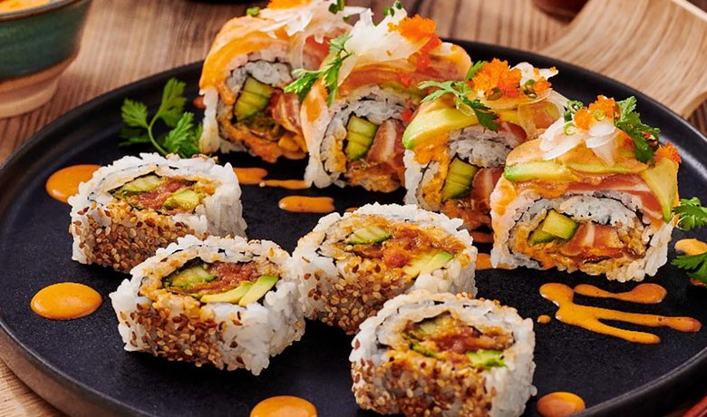 Sushi Tuna Roll: Panduan Membuat di Rumah dengan Mudah