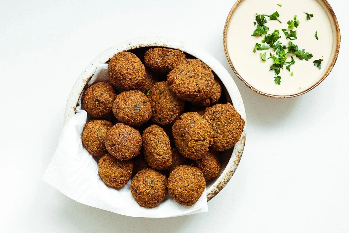 Falafel Arab Crunchy: Resep Otentik dan Tips Renyah