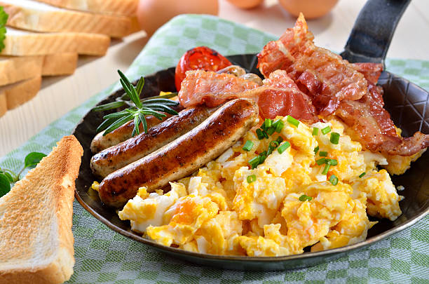 Scrambled Eggs